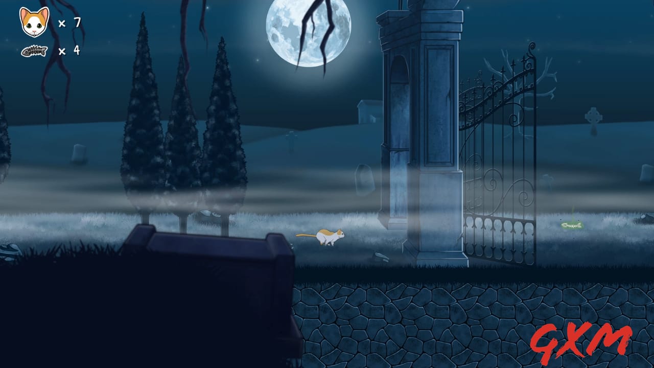 Screenshot 5 of The Purring Quest