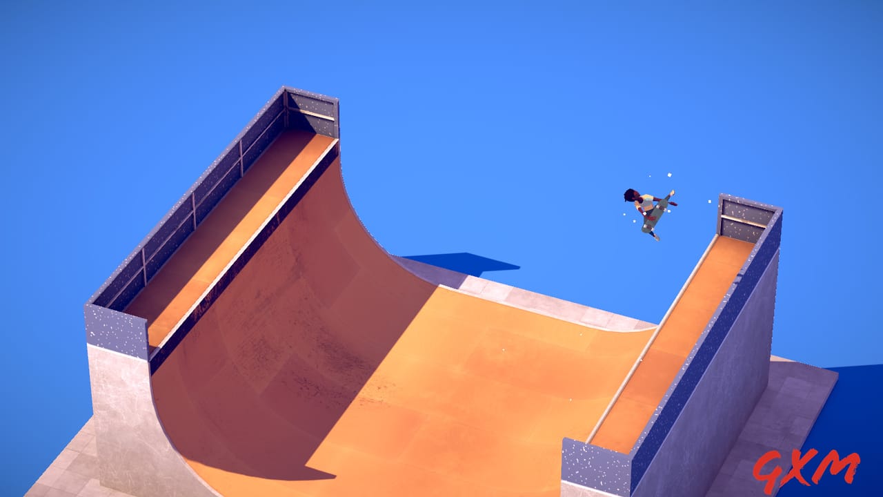 The Ramp Screenshot 1