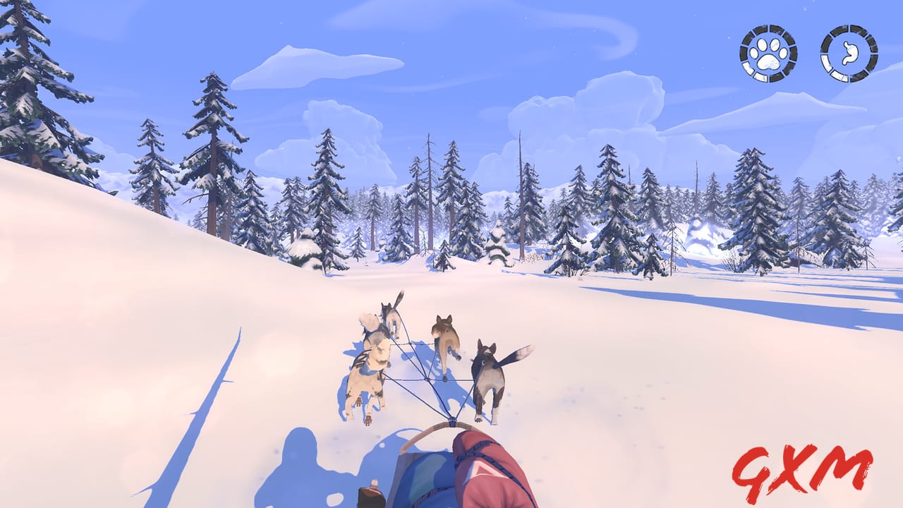 Screenshot 2 of The Red Lantern