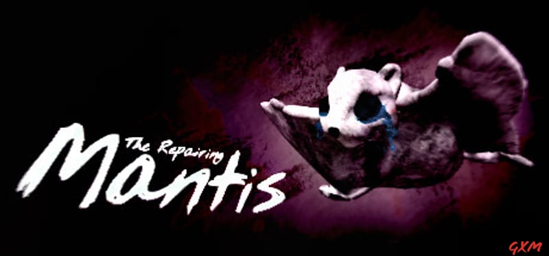 The Repairing Mantis Poster