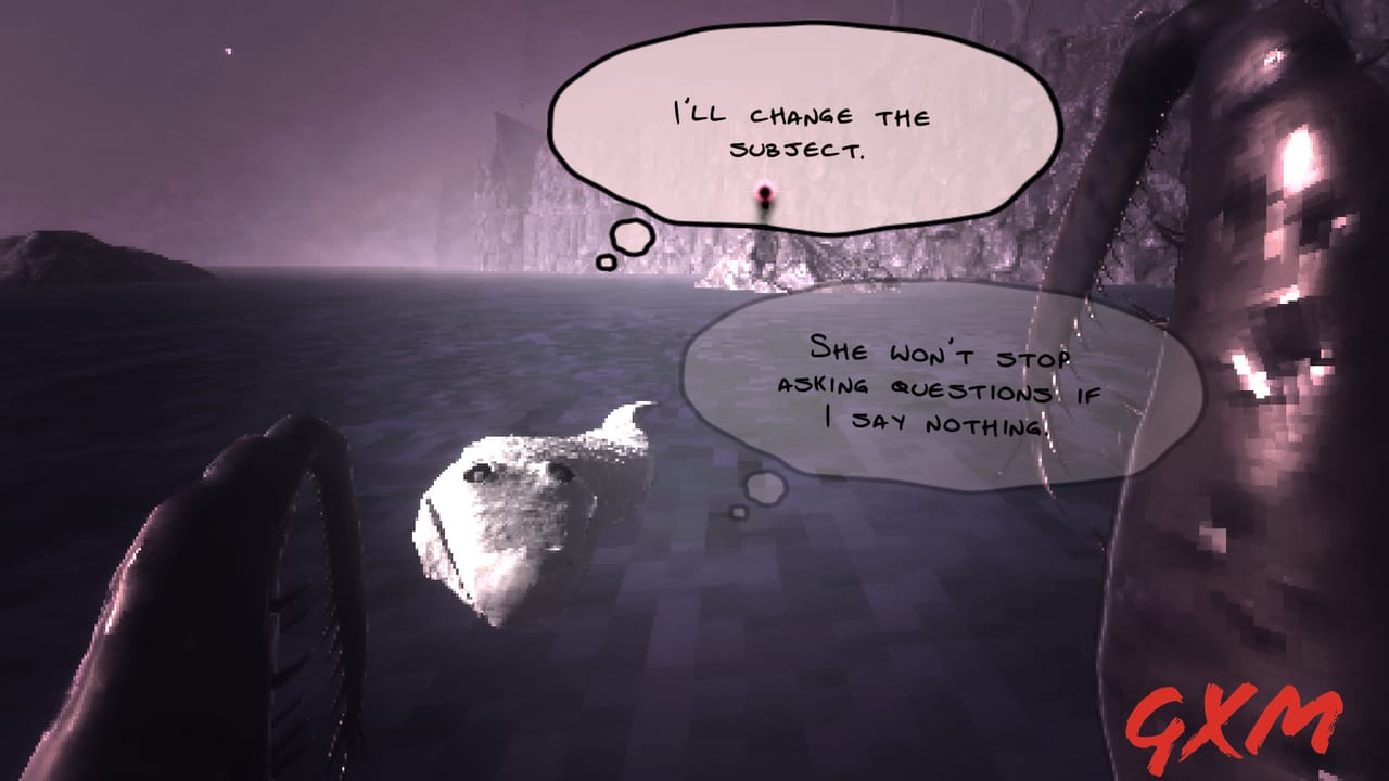 Screenshot 2 of The Repairing Mantis