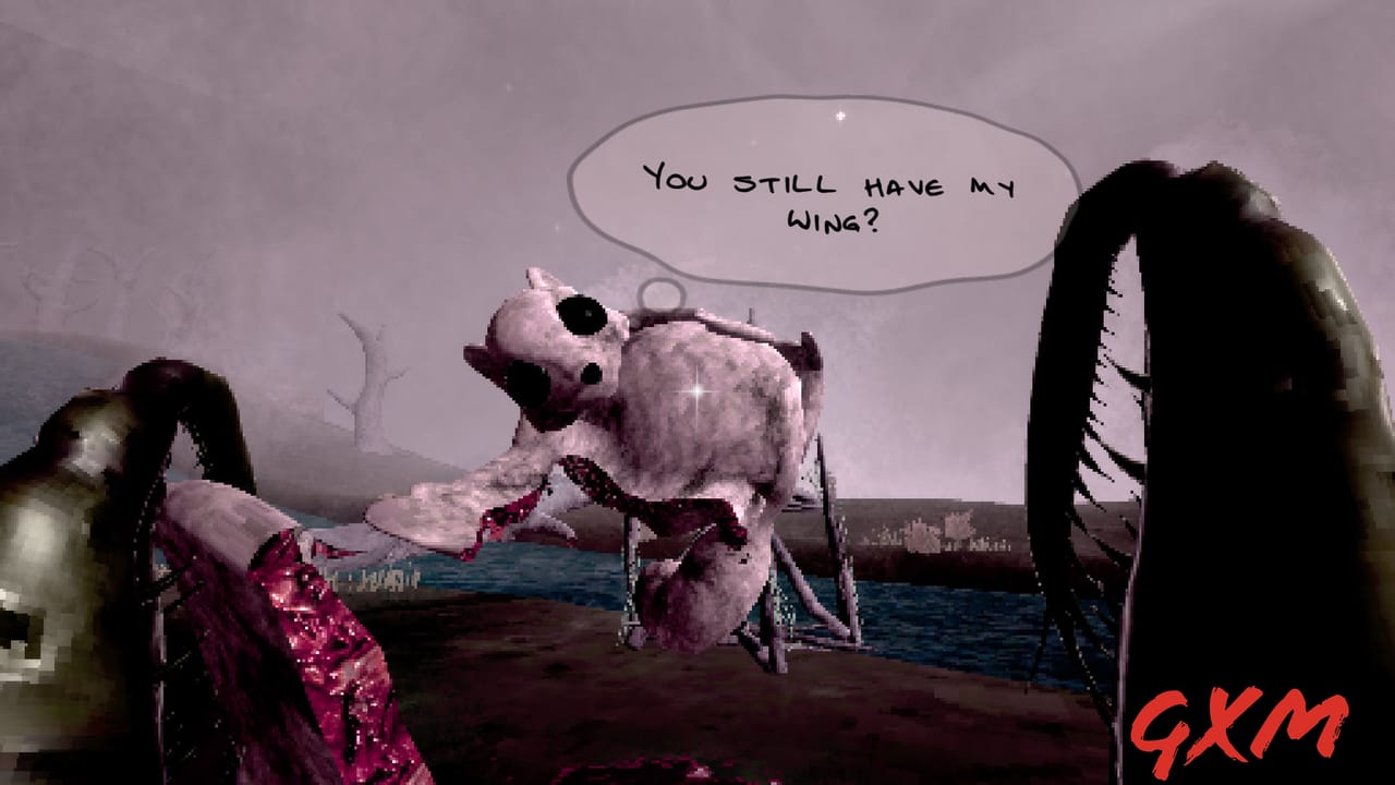 Screenshot 5 of The Repairing Mantis