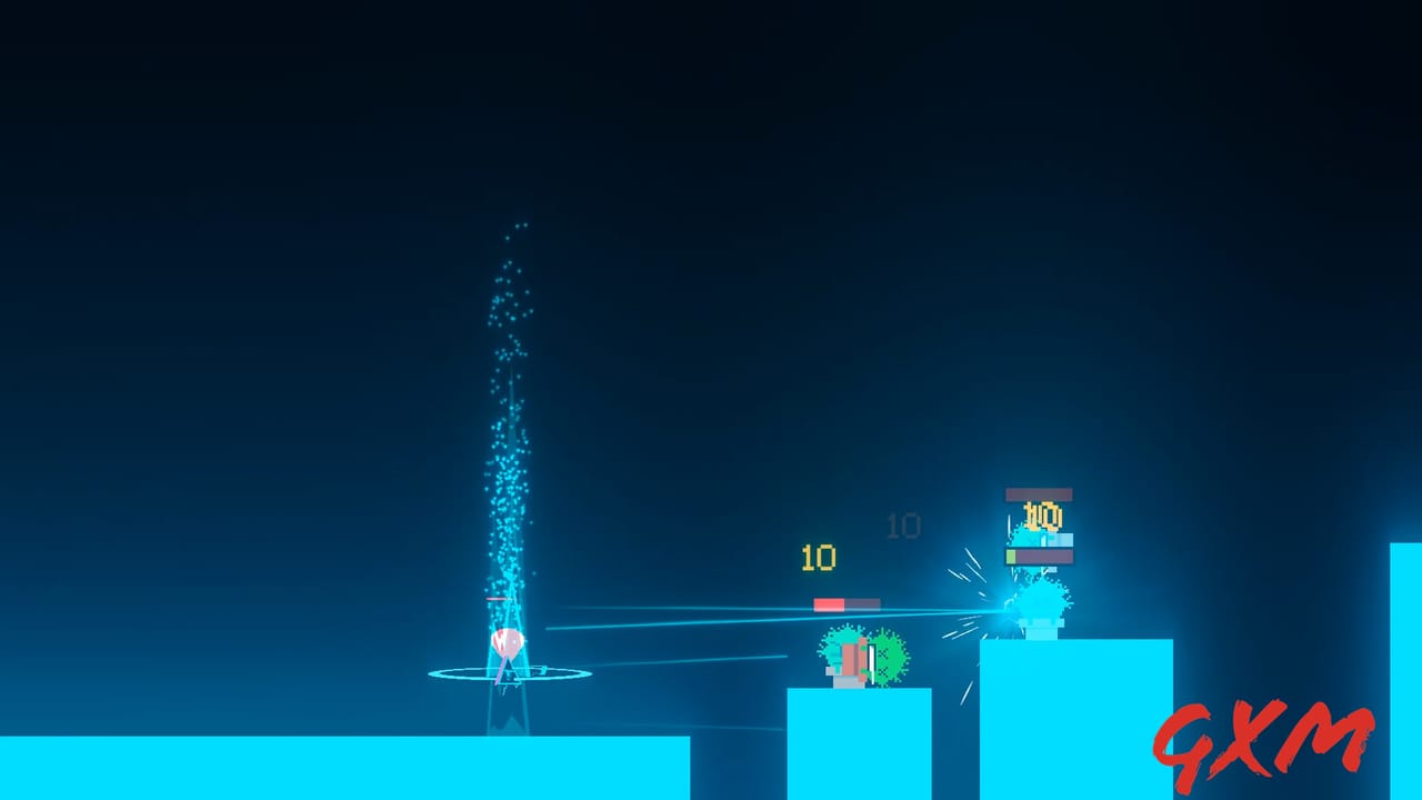 Screenshot 2 of The Shattered Blade