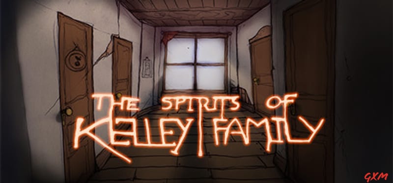 The Spirits of Kelley Family Poster