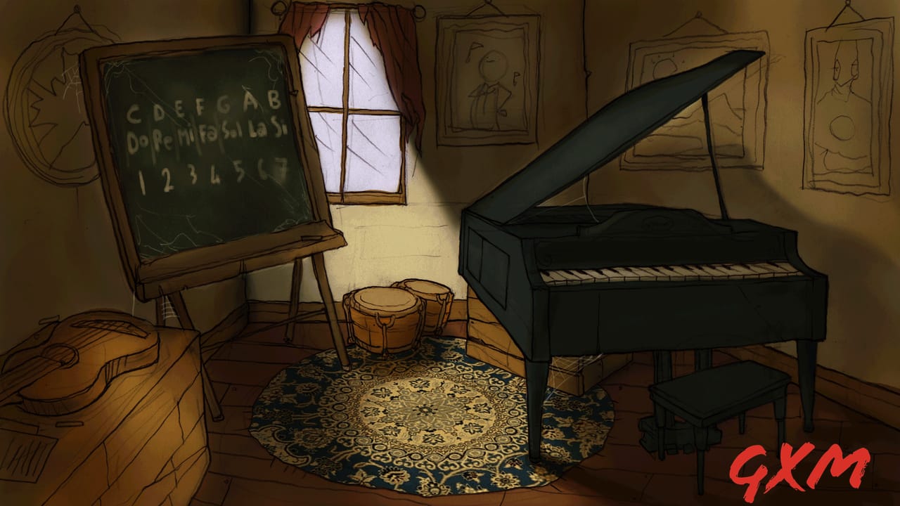 Screenshot 3 of The Spirits of Kelley Family