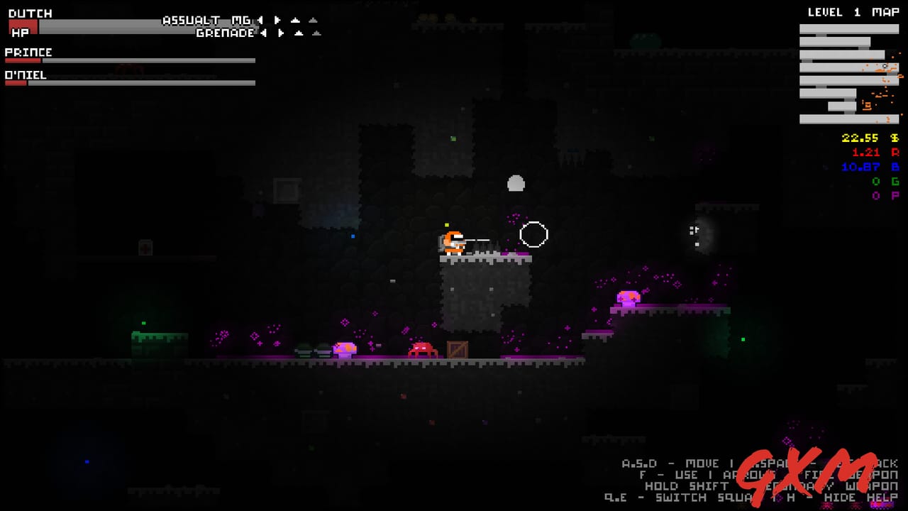 The Superfluous Screenshot 1