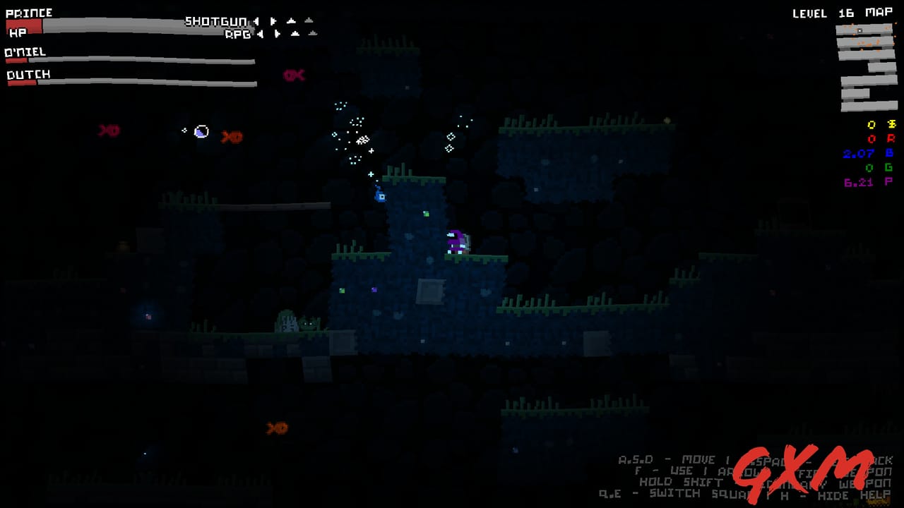 Screenshot 3 of The Superfluous