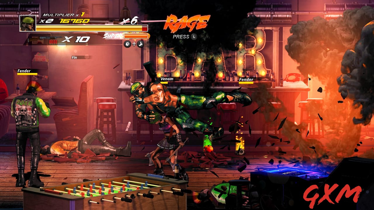 Screenshot 3 of The TakeOver