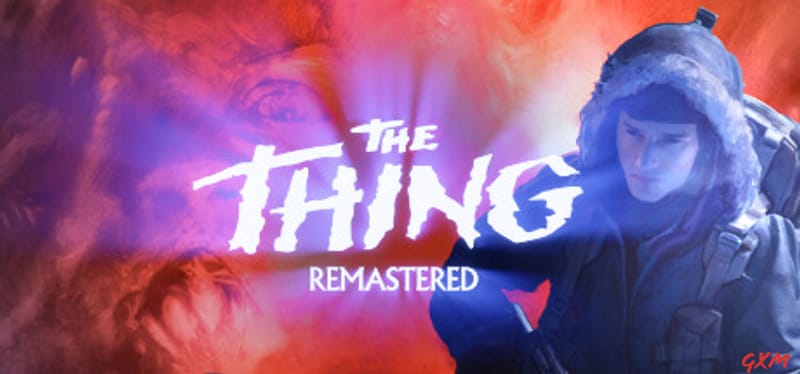 The Thing: Remastered Poster