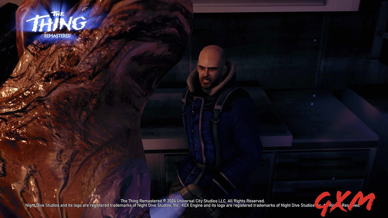 Screenshot 2 of The Thing: Remastered