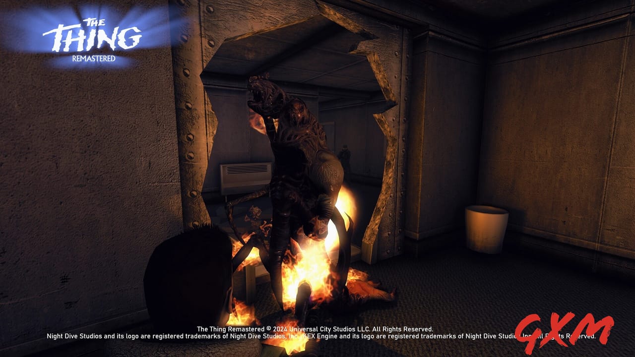 Screenshot 5 of The Thing: Remastered