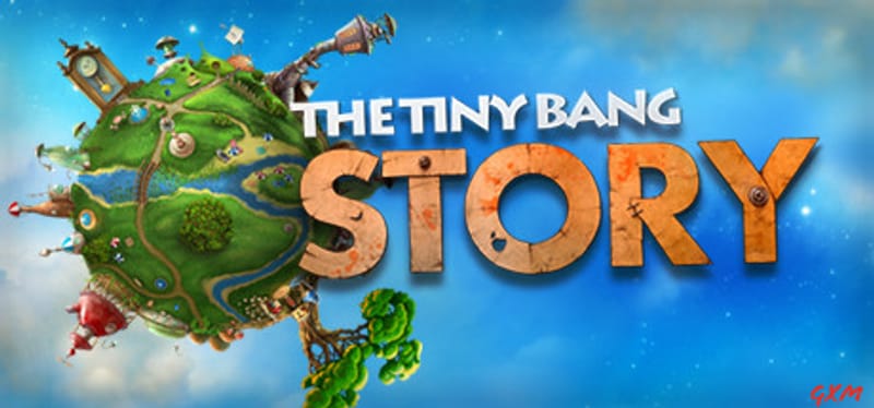 The Tiny Bang Story Poster
