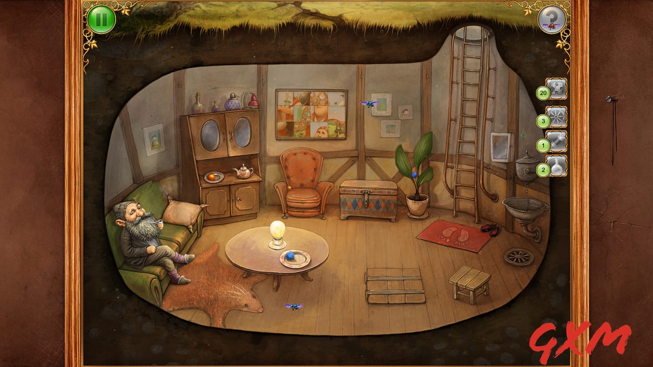 The Tiny Bang Story Screenshot 1