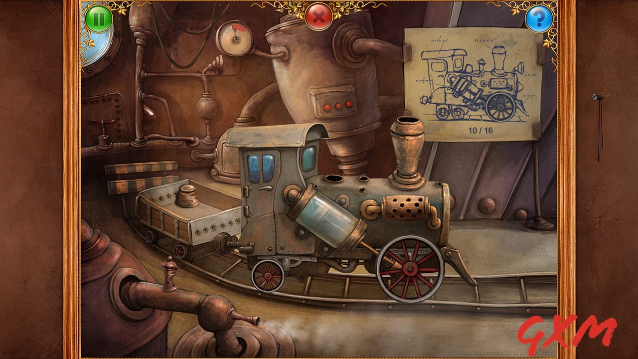 Screenshot 4 of The Tiny Bang Story