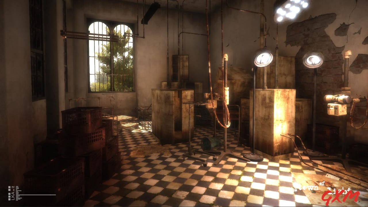 Screenshot 3 of The Town of Light