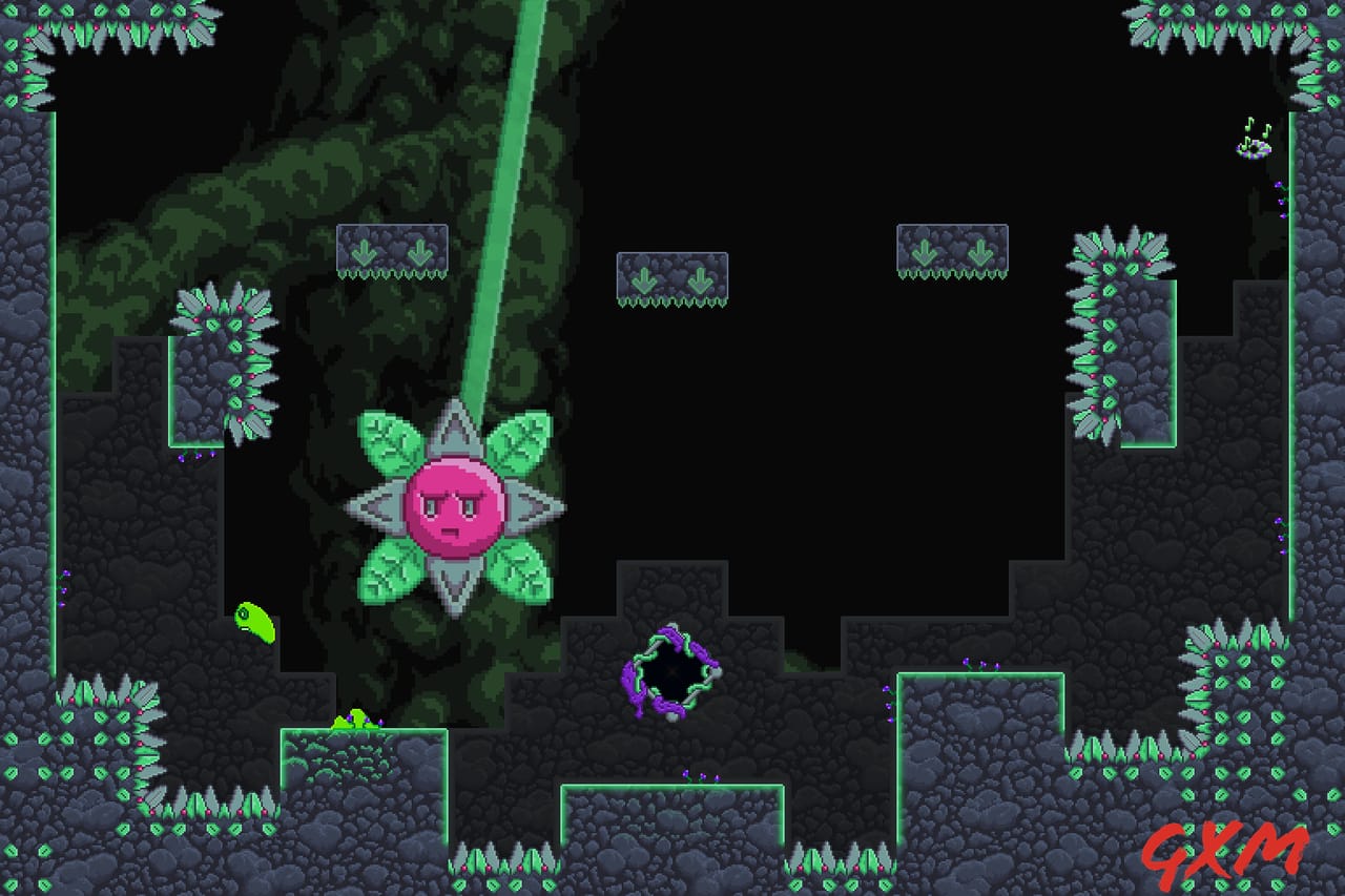 The True Slime King Screenshot 1