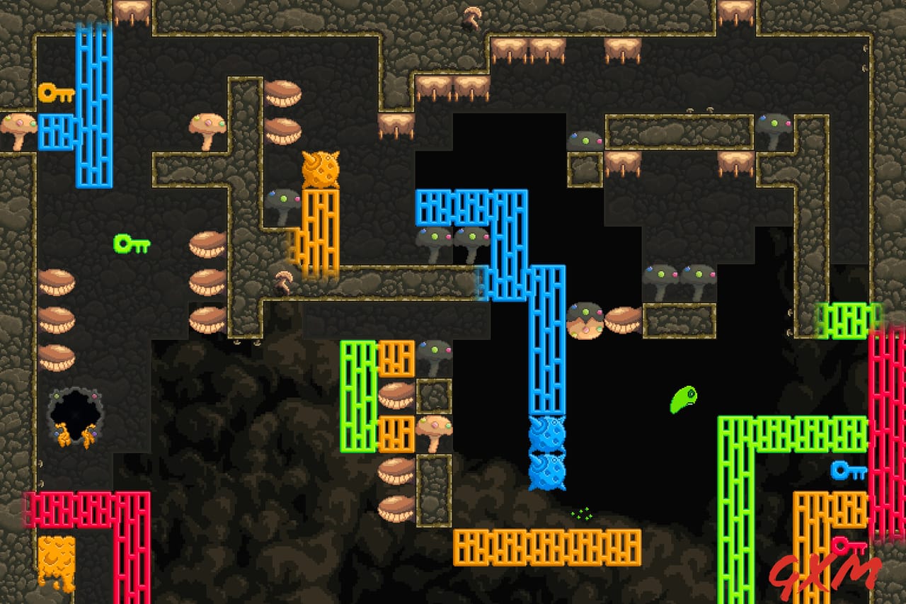 Screenshot 3 of The True Slime King