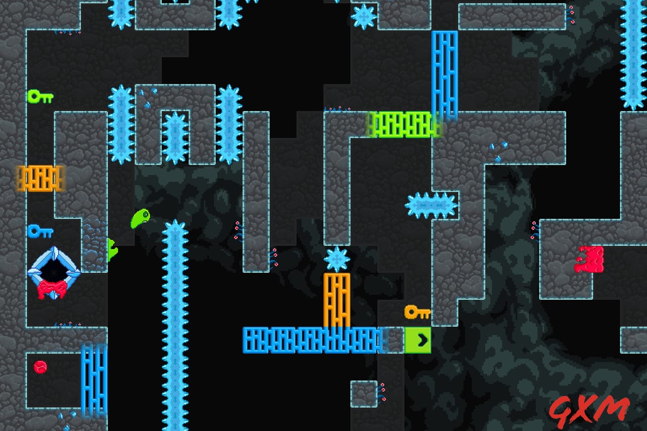 Screenshot 4 of The True Slime King