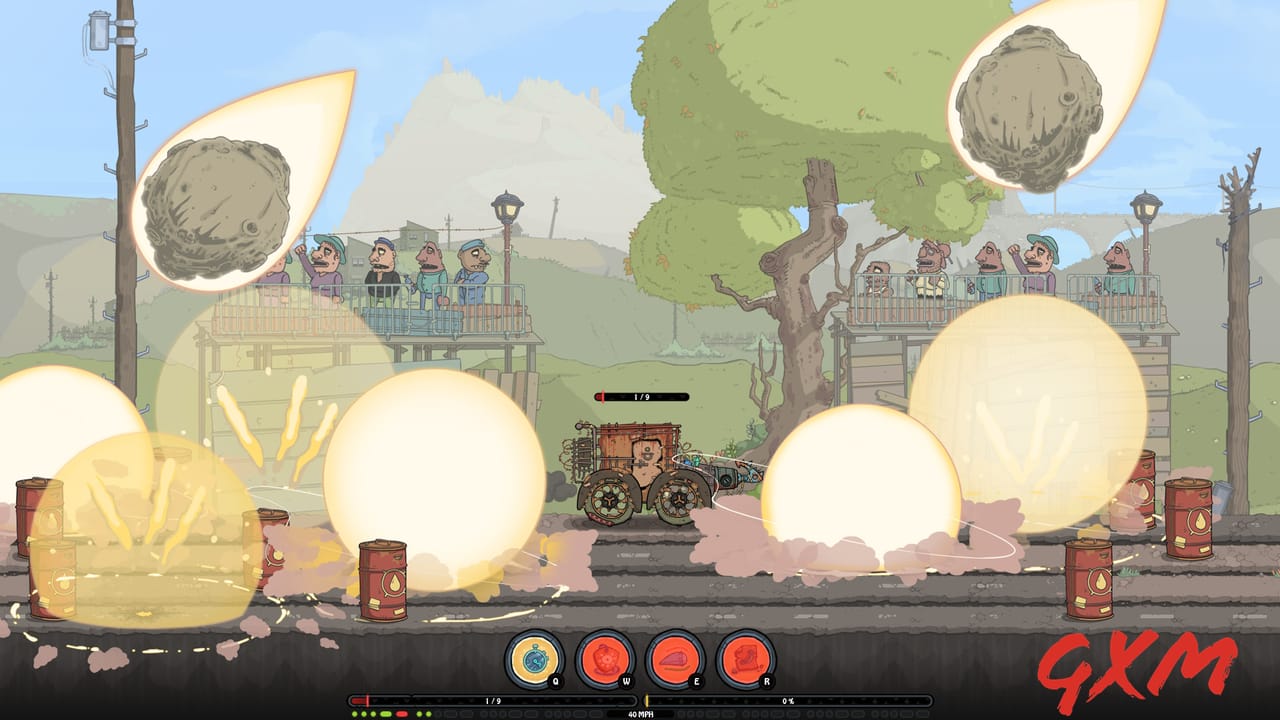 Screenshot 2 of The Underground King