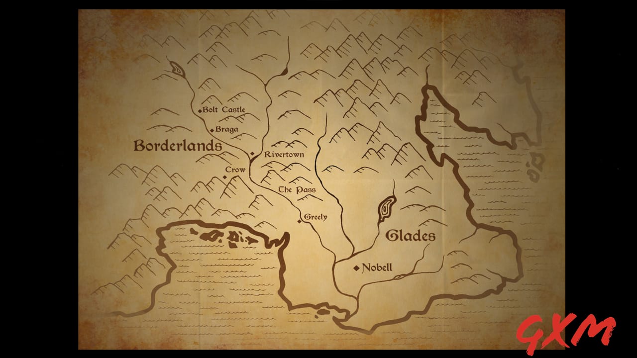 Screenshot 5 of The Vale: Shadow of the Crown