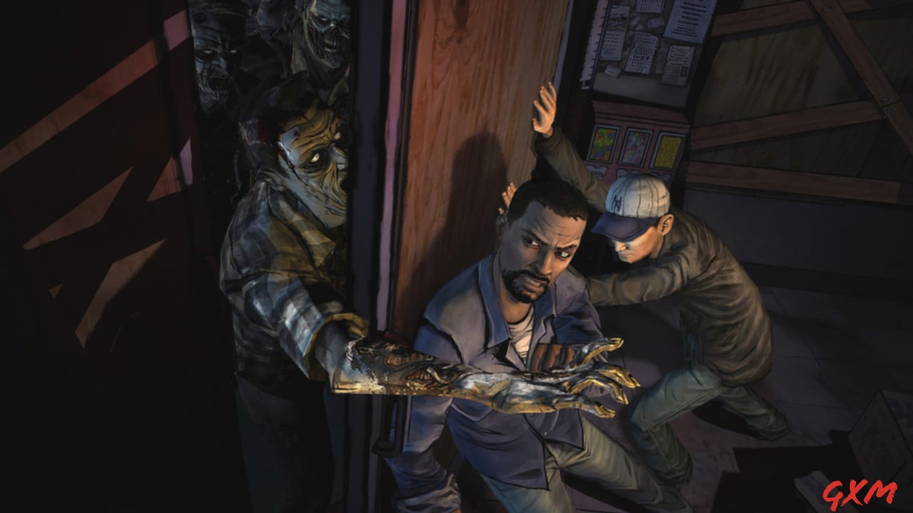Screenshot 2 of The Walking Dead