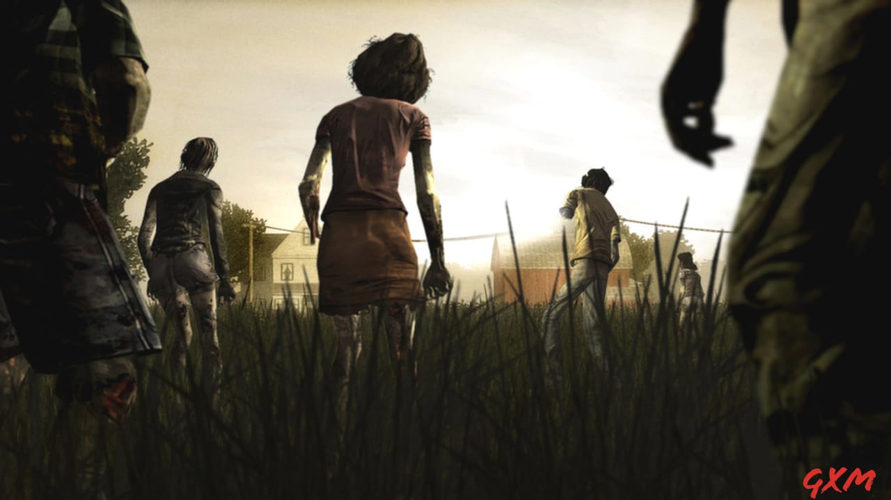 Screenshot 3 of The Walking Dead