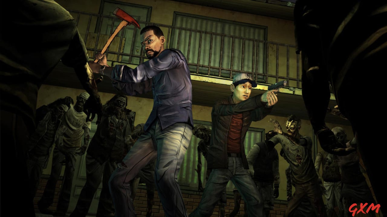 Screenshot 4 of The Walking Dead