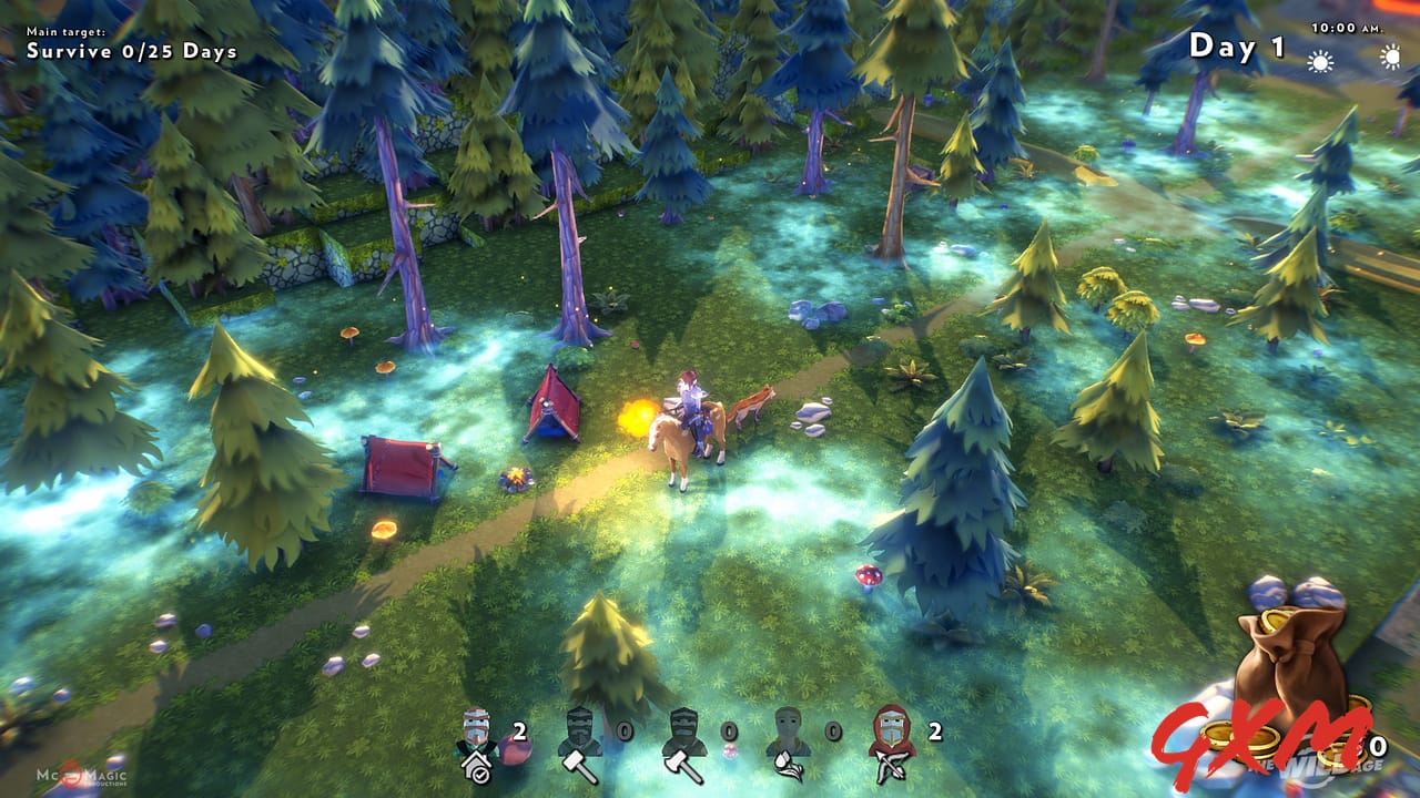 The Wild Age Screenshot 1