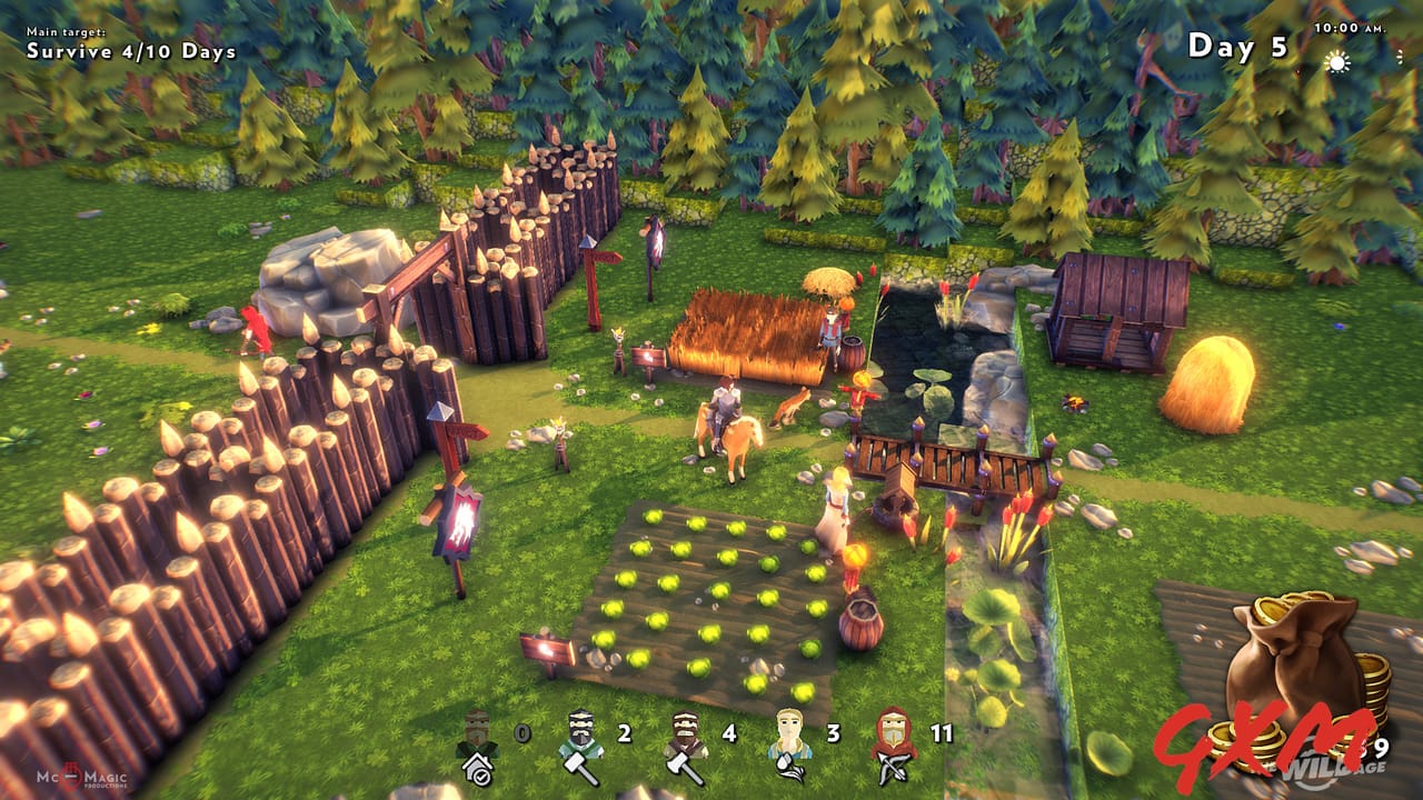 Screenshot 2 of The Wild Age