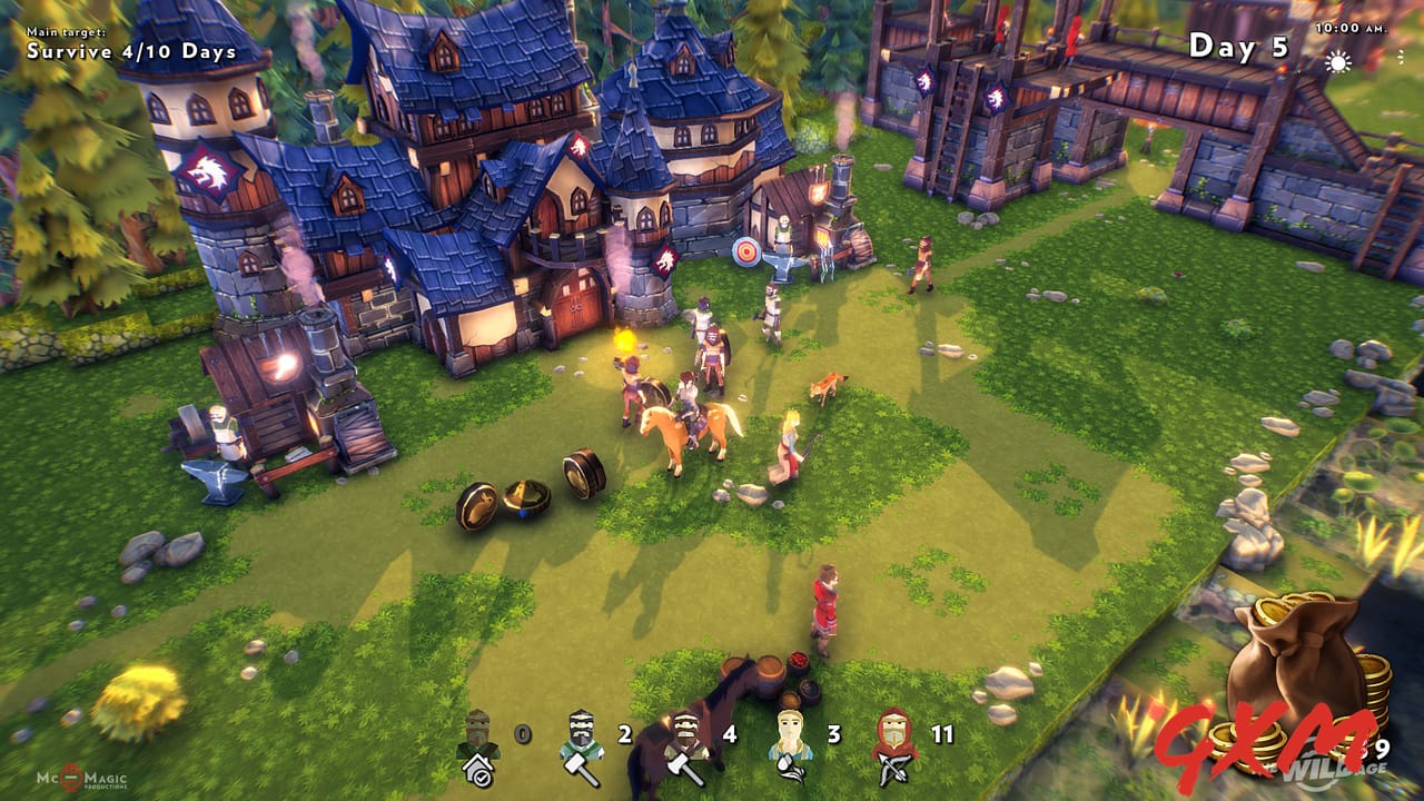 Screenshot 3 of The Wild Age