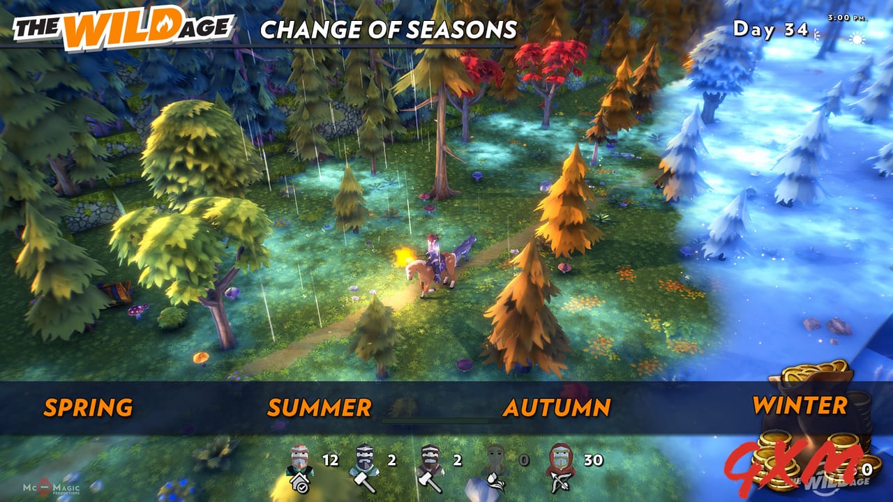 Screenshot 5 of The Wild Age