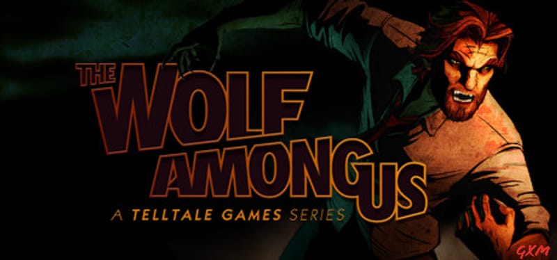The Wolf Among Us Poster