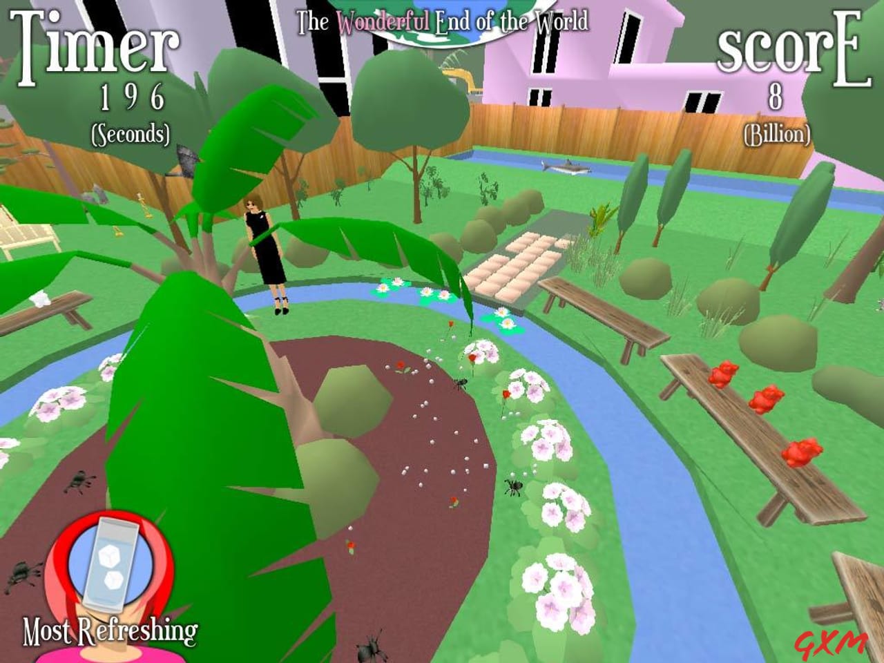 Screenshot 5 of The Wonderful End of the World