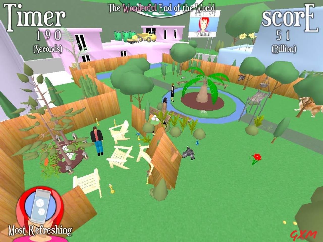 Screenshot 6 of The Wonderful End of the World