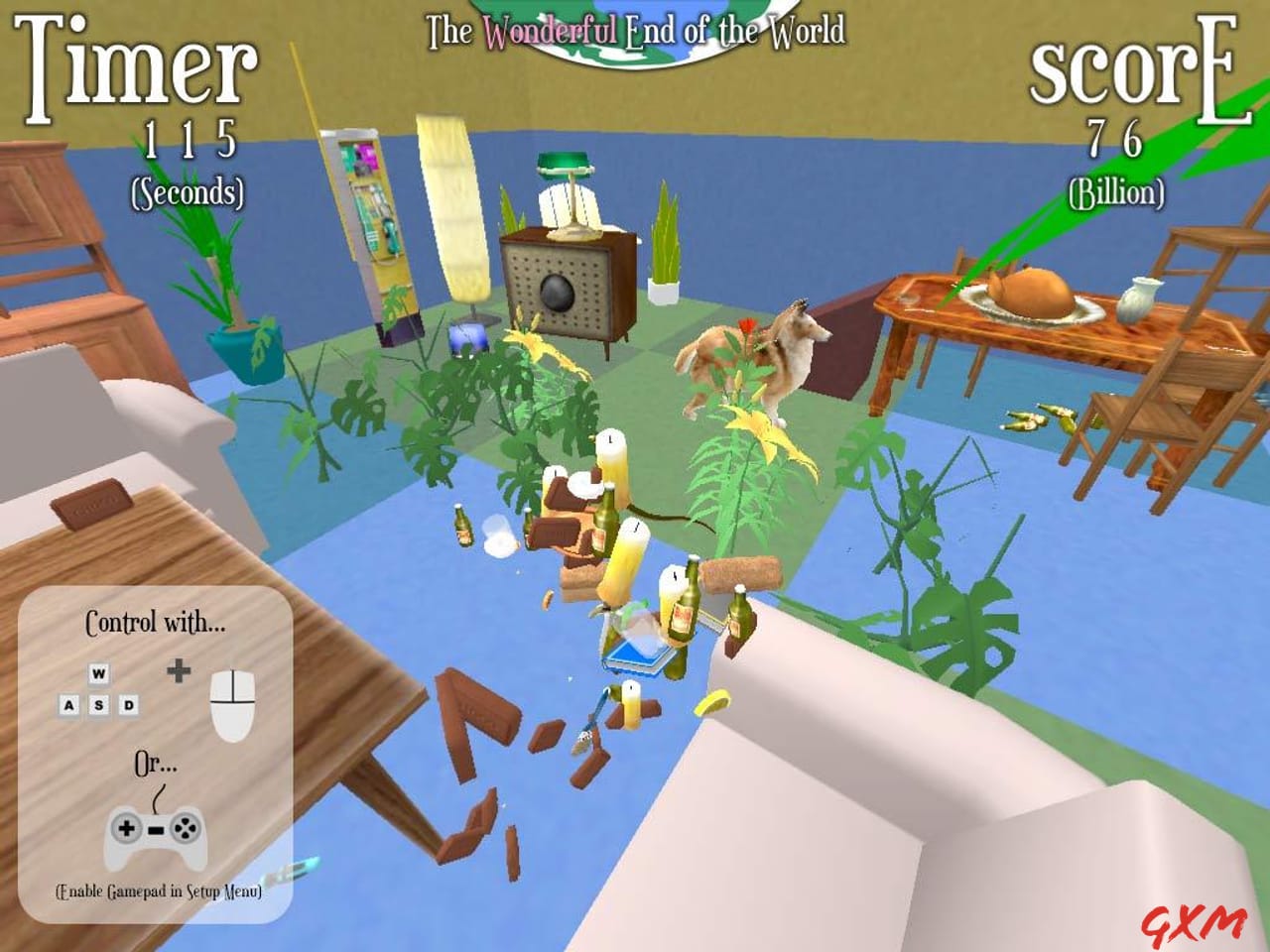 Screenshot 8 of The Wonderful End of the World