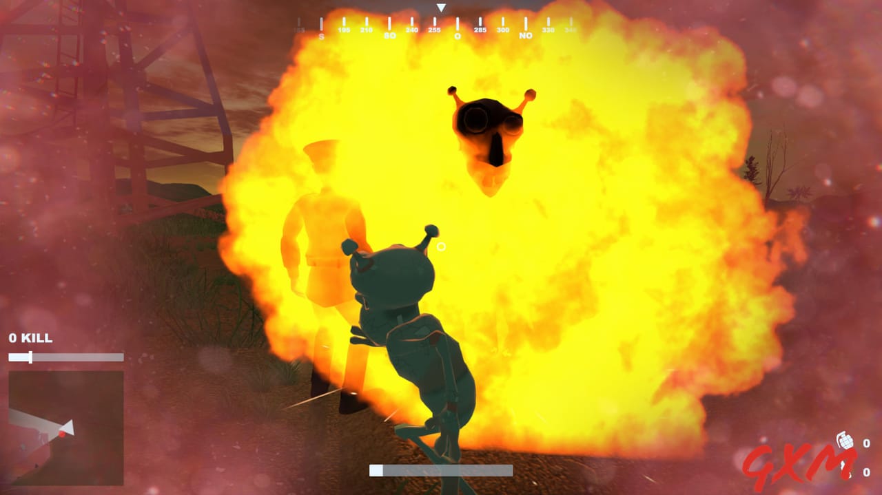 Screenshot 4 of The Zone