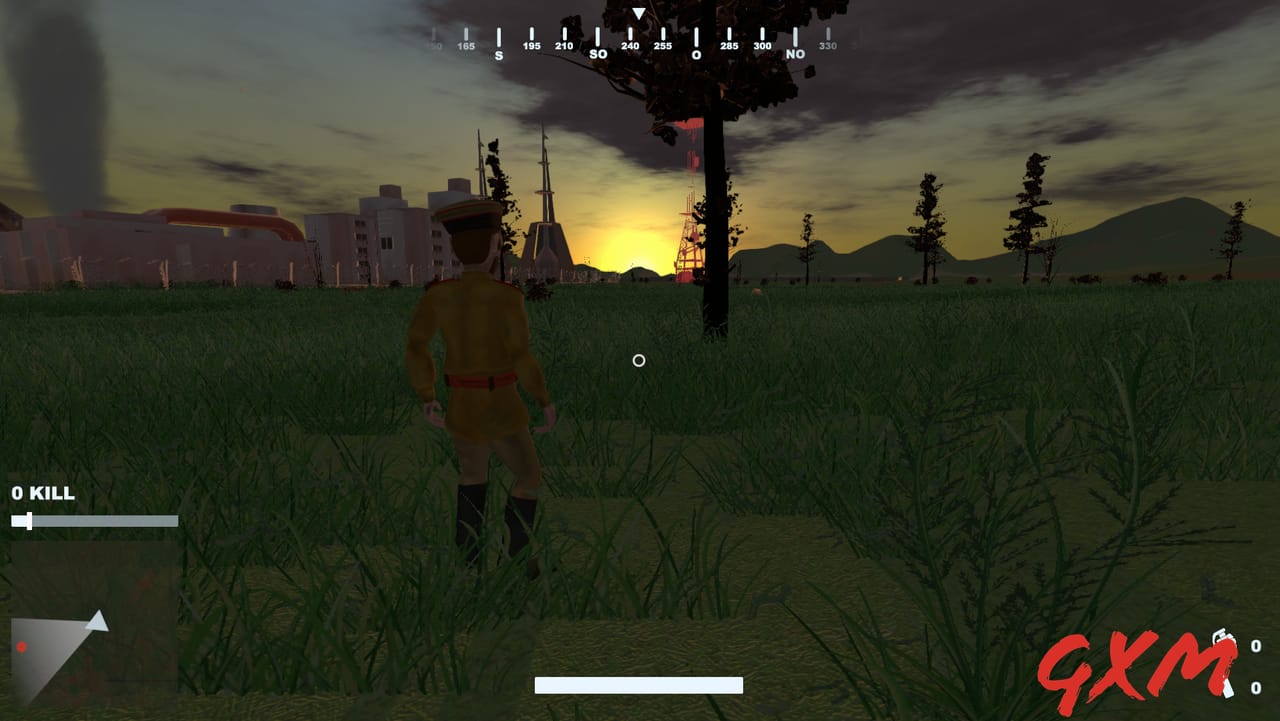 Screenshot 5 of The Zone