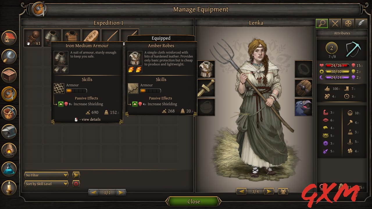 Screenshot 6 of Thea 2: The Shattering