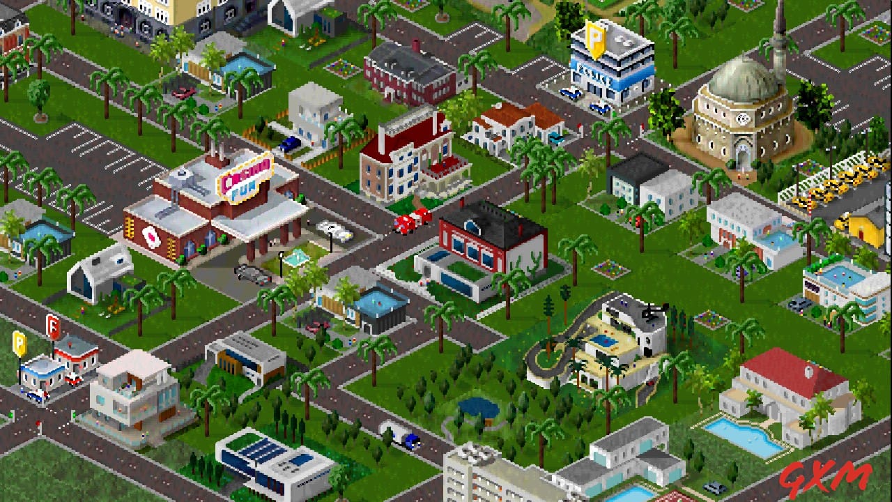 Screenshot 3 of TheoTown