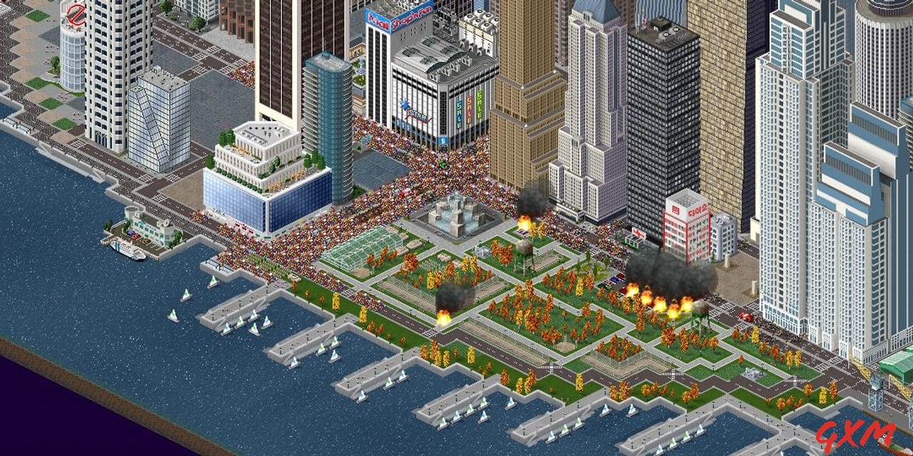 Screenshot 6 of TheoTown