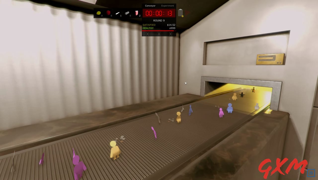 Screenshot 4 of Thin Judgment