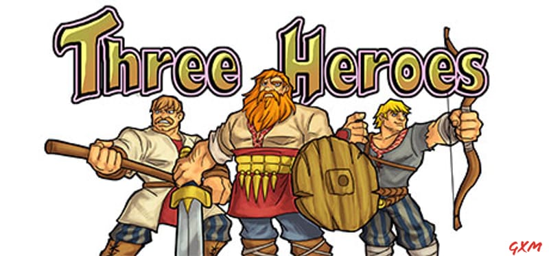 Three Heroes Poster