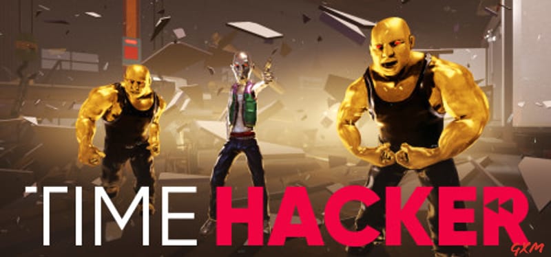 Time Hacker Poster