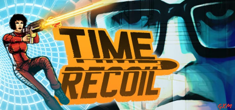 Time Recoil Poster