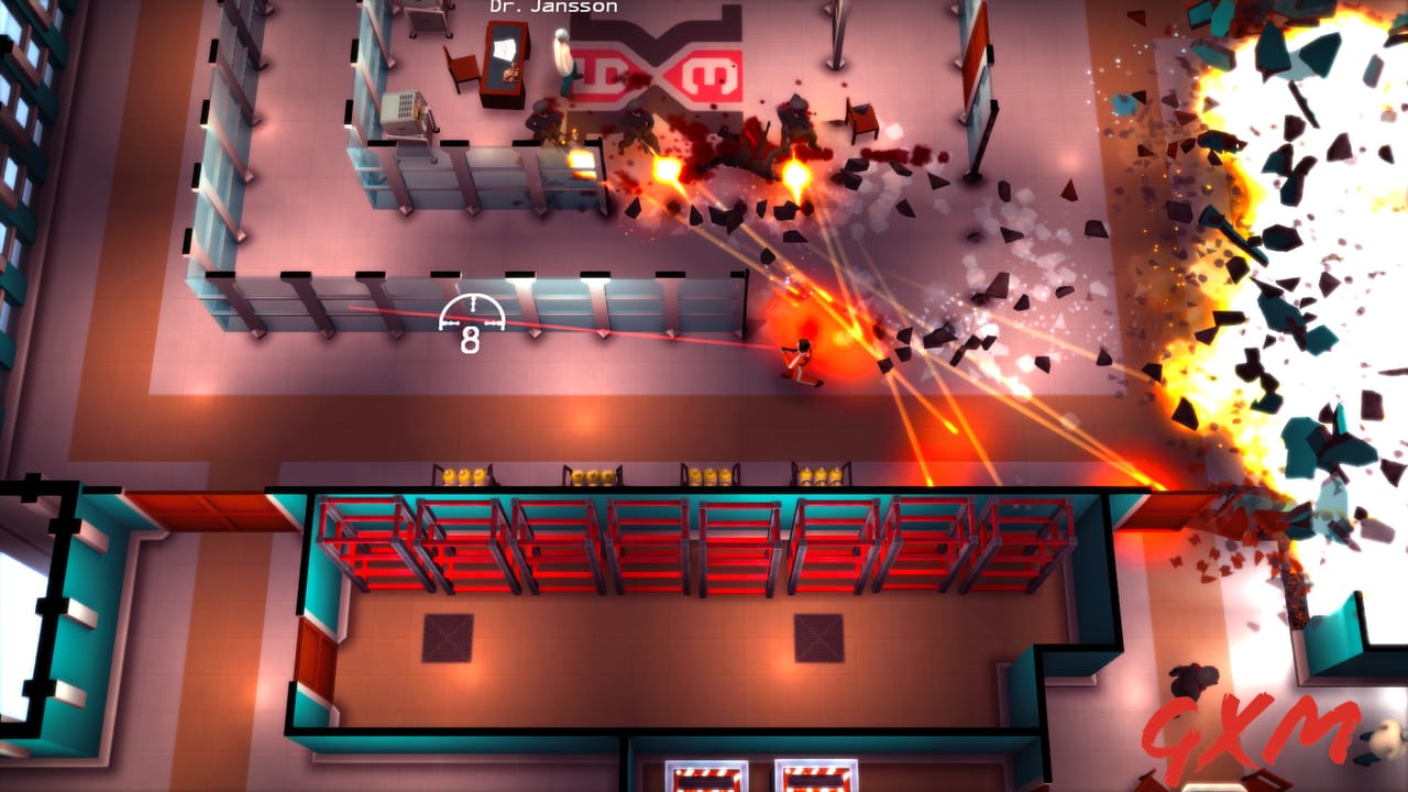 Time Recoil Screenshot 1