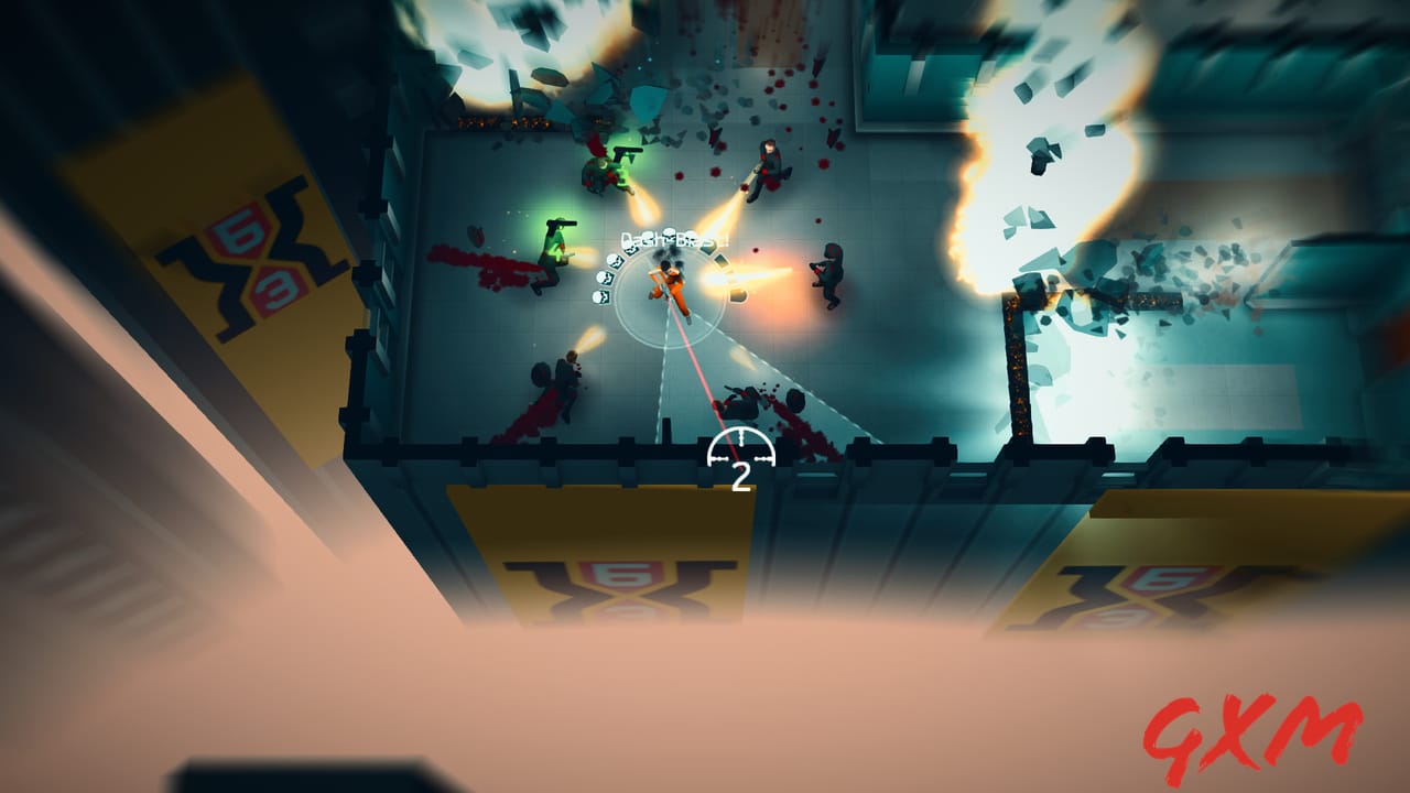 Screenshot 4 of Time Recoil