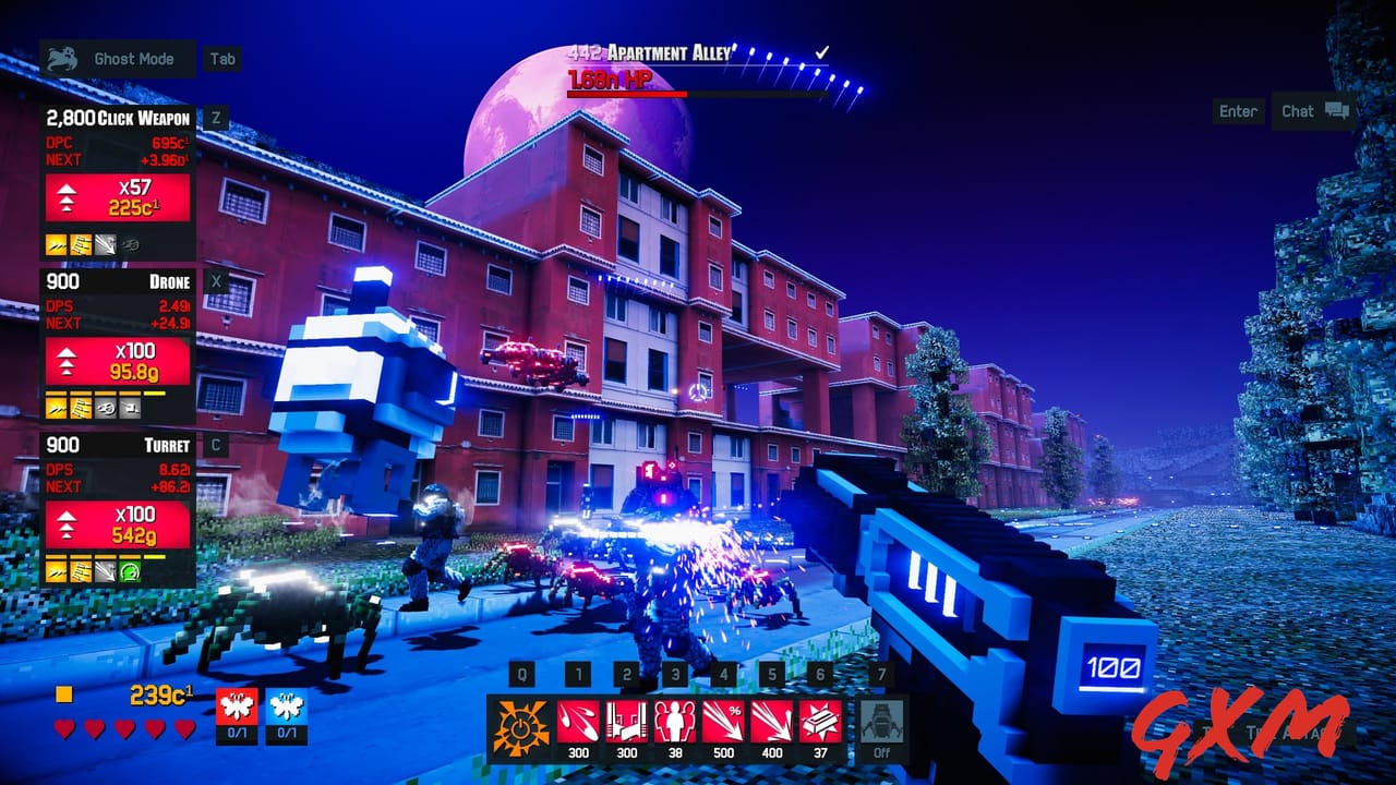 Time Warpers Screenshot 1