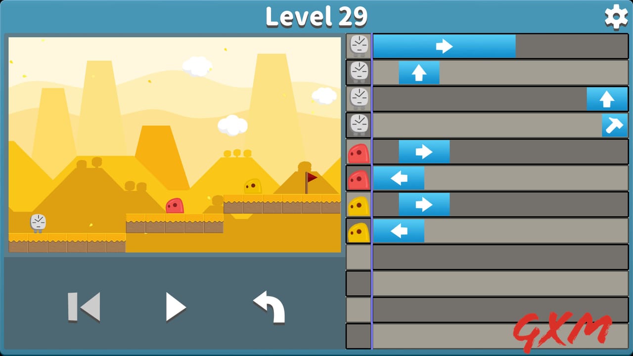 Screenshot 4 of Timeline Traveler