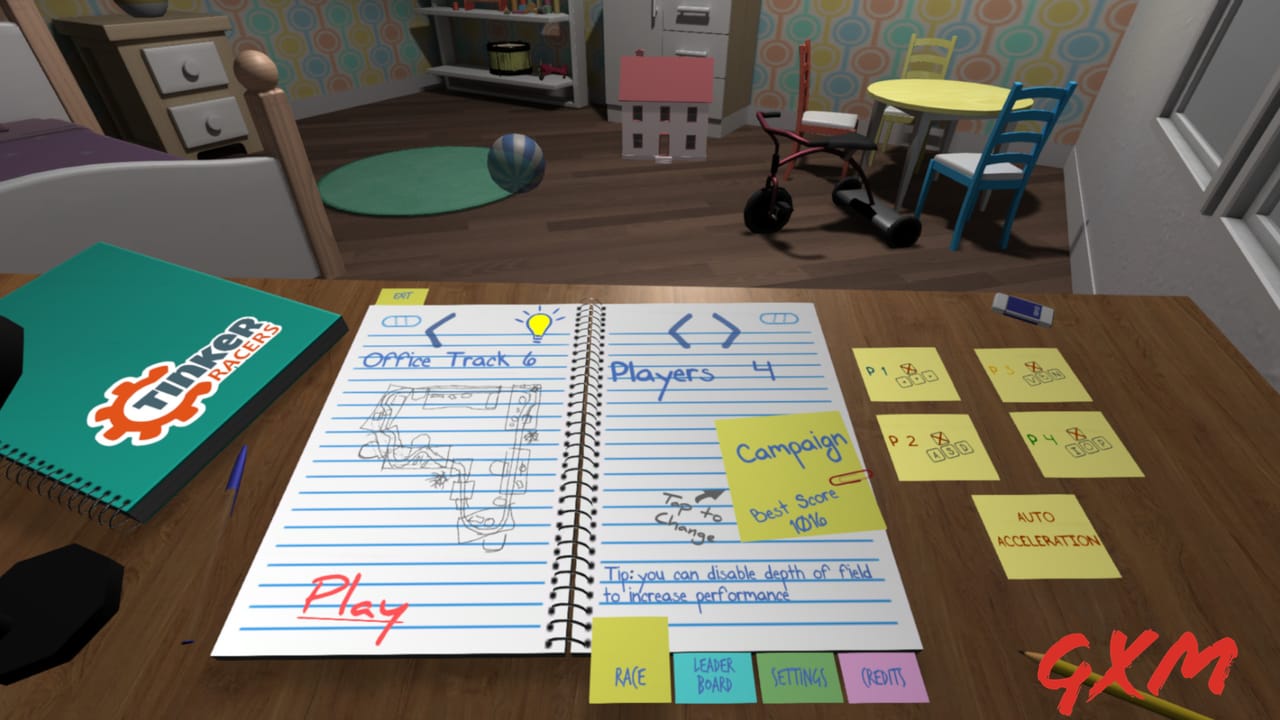 Tinker Racers Screenshot 1