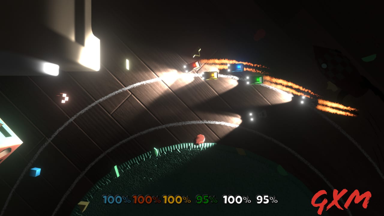 Screenshot 4 of Tinker Racers